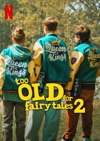 Poster of Too Old for Fairy Tales 2