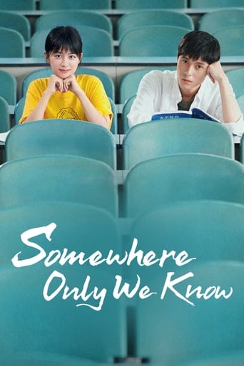 Poster of Somewhere Only We Know