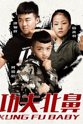 Poster of Kung Fu Baby