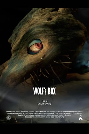 Poster of Wolf's Box