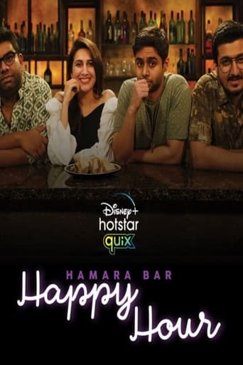 Poster of Hamara Bar Happy Hour