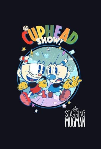 Portrait for The Cuphead Show! - Season 1