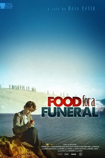 Poster of Food for a Funeral