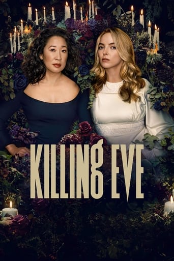 Poster of Killing Eve