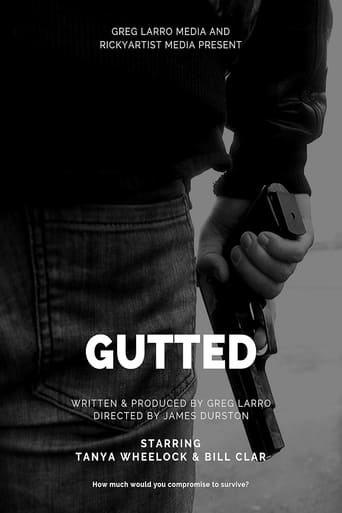 Poster of Gutted