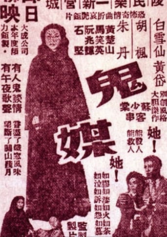 Poster of The Supernatural Go-Between