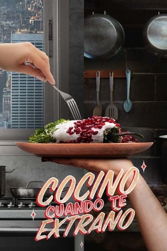 Poster of Cocino cuando te extraño