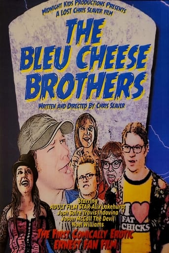 Poster of The Bleu Cheese Brothers