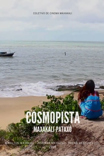 Poster of Cosmopista Maxakali-Pataxó