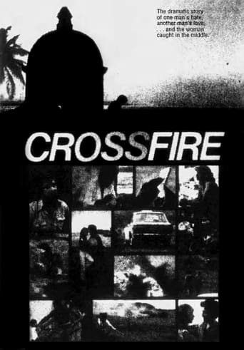 Poster of Crossfire