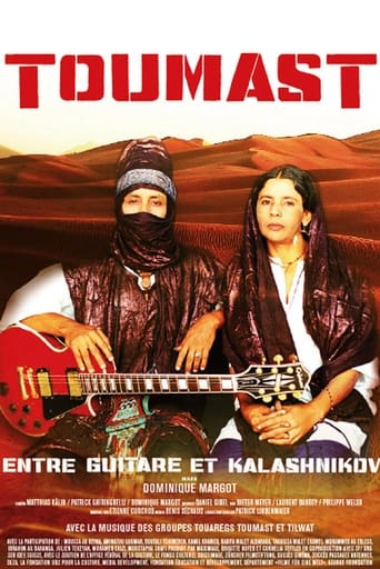 Poster of Toumast - Entre Guitare et Kalashnikov