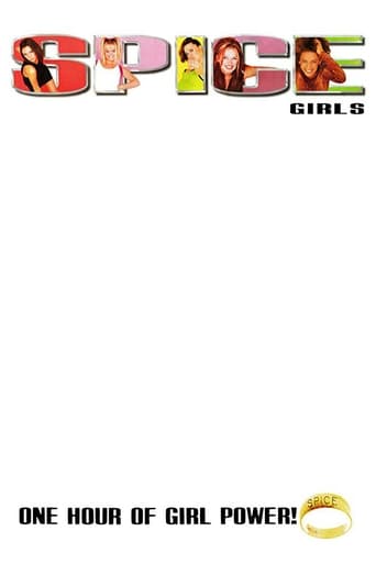 Poster of Spice Girls: One Hour of Girl Power!