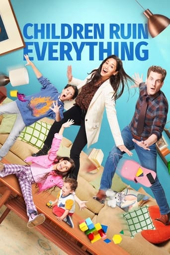 Poster of Children Ruin Everything