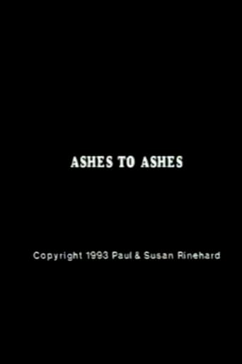 Poster of Ashes to Ashes: Lust to Dust