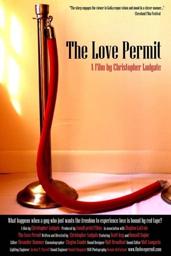 Poster of The Love Permit