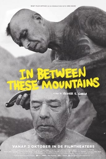 Poster of In Between These Mountains