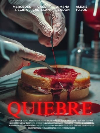 Poster of Quiebre