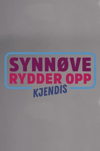 Poster of Synnøve Rydder Opp: Kjendis