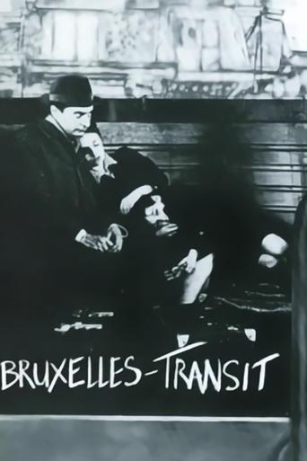 Poster of Brussels-Transit