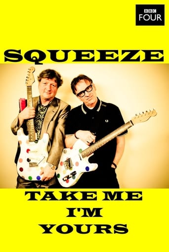 Poster of Squeeze: Take Me I'm Yours