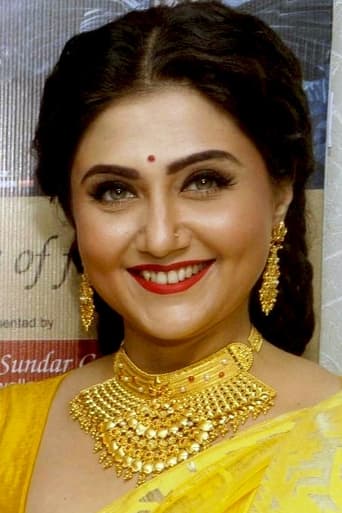 Portrait of Swastika Mukherjee