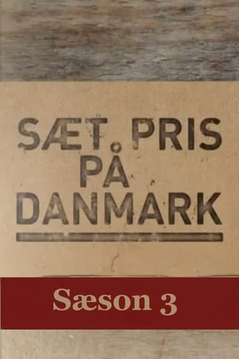 Portrait for Sæt pris på Danmark - Season 3