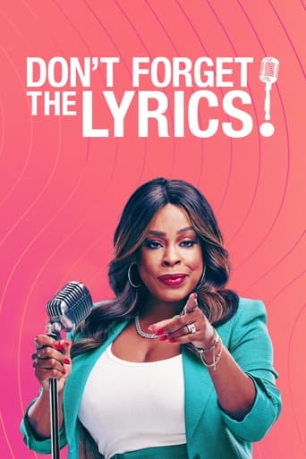 Portrait for Don't Forget the Lyrics - Season 2