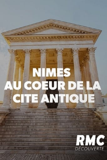 Poster of Nîmes - Au coeur de la cité antique