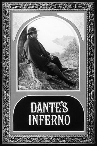 Poster of Dante's Inferno