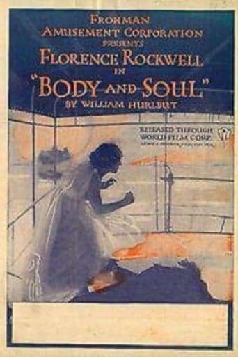 Poster of Body and Soul