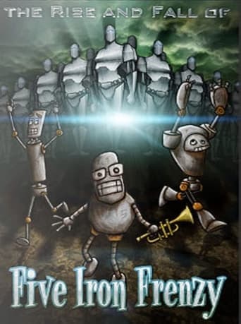 Poster of The Rise And Fall Of Five Iron Frenzy