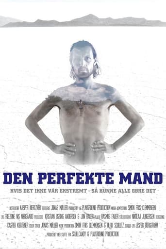 Poster of Den Perfekte Mand