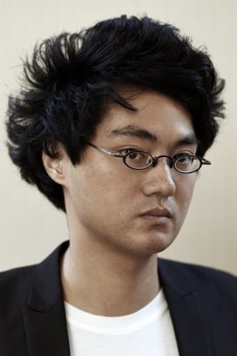 Portrait of Davy Chou