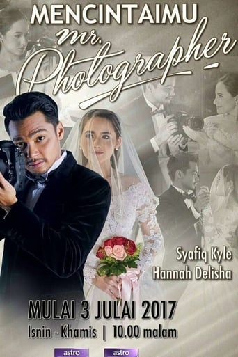 Poster of Mencintaimu Mr Photographer