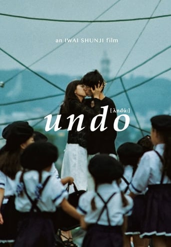 Poster of Undo