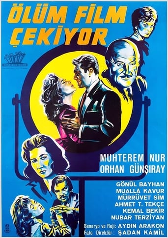 Poster of Ölüm Film Çekiyor