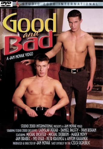 Poster of Good and Bad