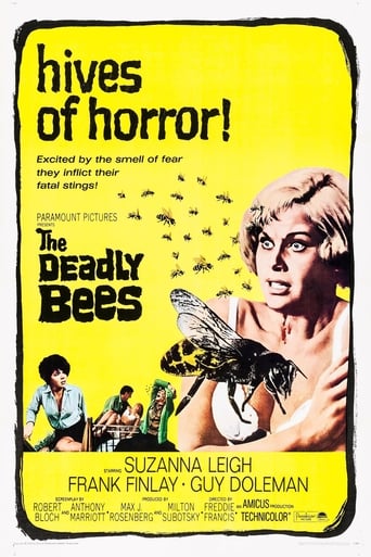 Poster of The Deadly Bees