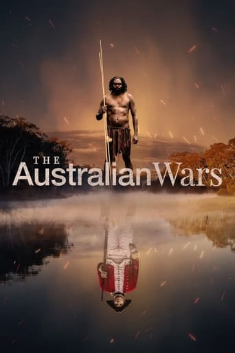 Poster of The Australian Wars