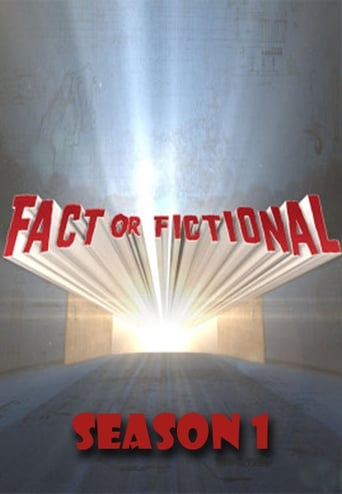 Portrait for Fact Or Fictional - Season 1