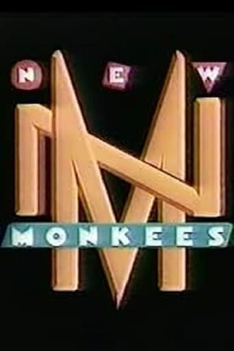 Poster of New Monkees