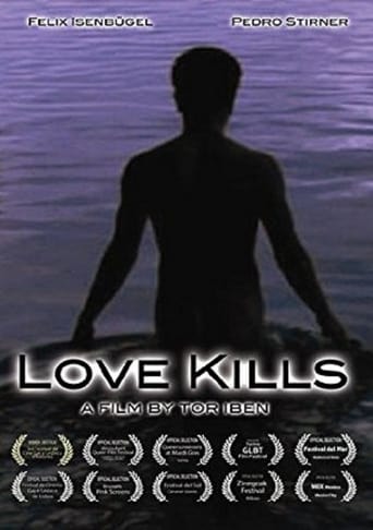 Poster of Love Kills