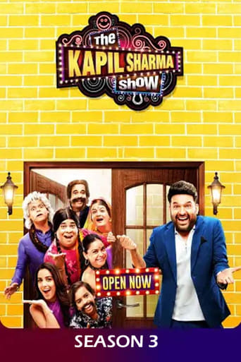 Portrait for The Kapil Sharma Show - Season 3