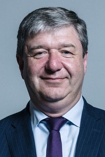 Portrait of Alistair Carmichael