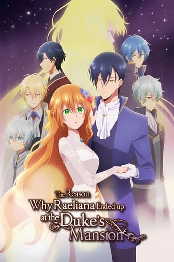 Poster of Why Raeliana Ended Up at the Duke's Mansion