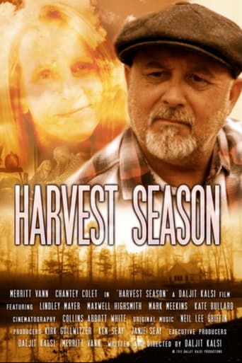 Poster of Harvest Season