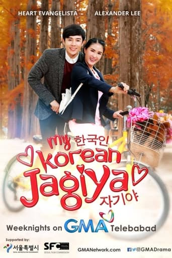 Portrait for My Korean Jagiya - Season 1