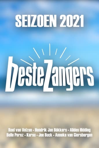 Portrait for Beste Zangers - Season 14