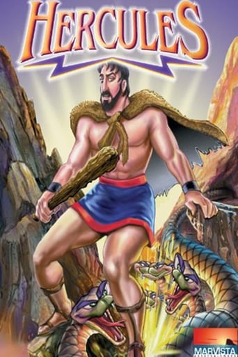 Poster of Hercules