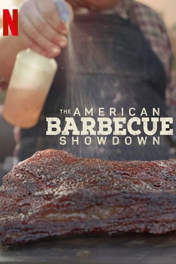 Poster of Barbecue Showdown